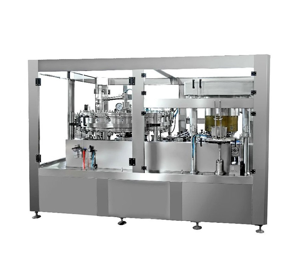 Automatic Craft Beer Canning Sealing Machine(GDF18-4)