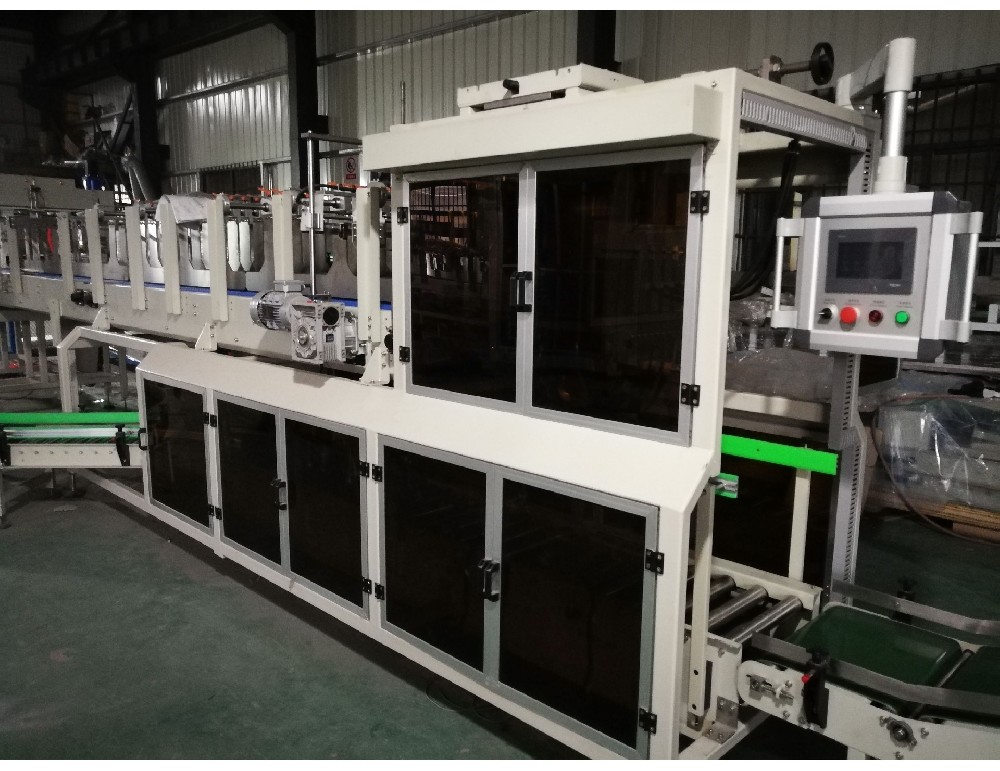Automatic Drop Type Carton Packing Machine(ZX-12)