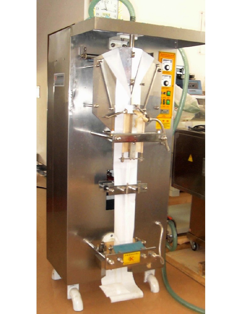 Sachet Water Filling Sealing Machine(DZS-600)