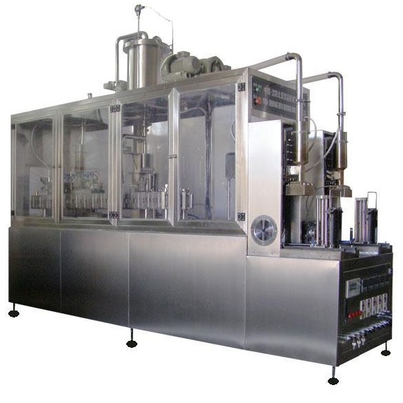 Semi-automatic Gable Top Carton Filling Machine(WDB-1000)